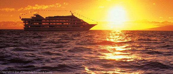 the star of honolulu dinner cruise in oahu hawaii